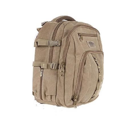 Laptop Bag Strong Khaki - Brown