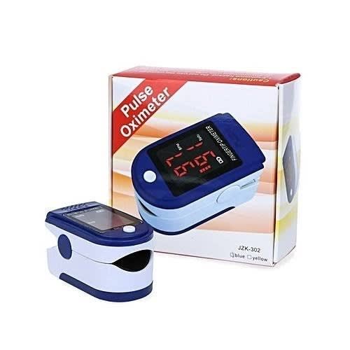 Pulse Oximeter Blood Oxygen Monitor