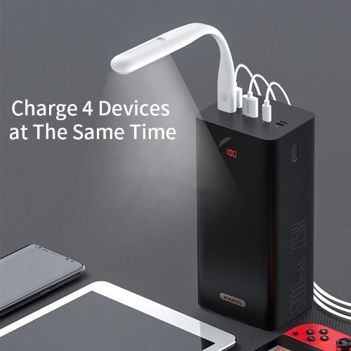 Romoss Powerbank -40000mAh
