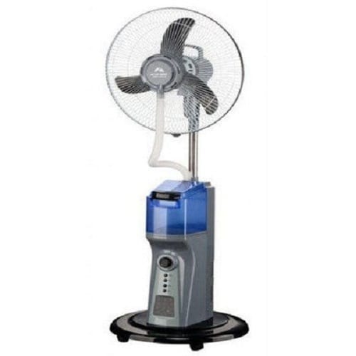Mist Rechargeable Standing Fan - Water Fan