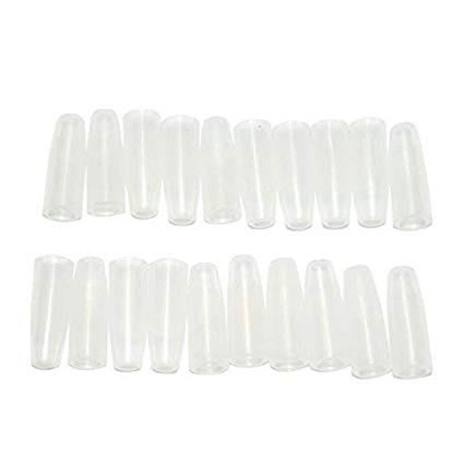 30pc Alcohol Tester Breathalyzer Mouthpieces