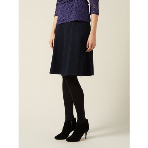 Flippy Skirt - Black