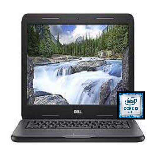 Latitude 3310 Intel Core i3 256 SSD 8GB 13.3 Inch Webcam Bluetooth Windows 10 Pro