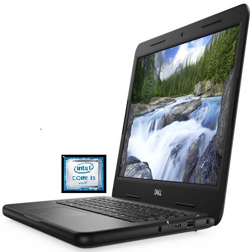 Latitude 3310 Intel Core i3 256 SSD 8GB 13.3 Inch Webcam Bluetooth Windows 10 Pro