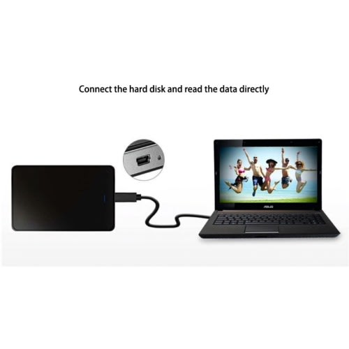 2.0 Hard Disk Cable - 1.0m