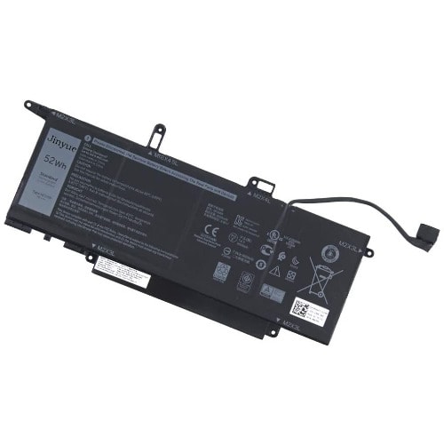 Battery For Dell Latitude 7400 2-in-1 E7260, E7270 Series