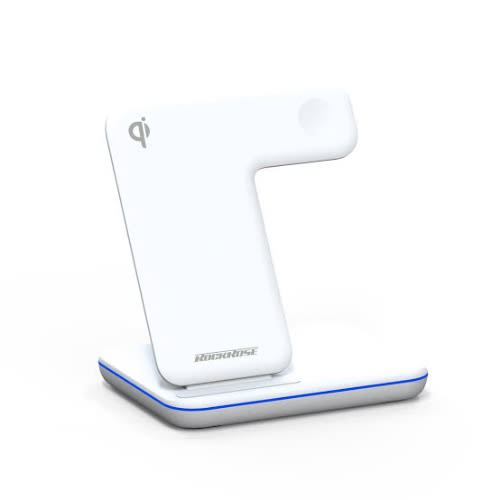 Airwave Pro Max 3-in-1 15w Max Wireless Charging Stand