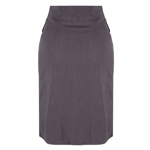 Ladies Middle Frills Skirts