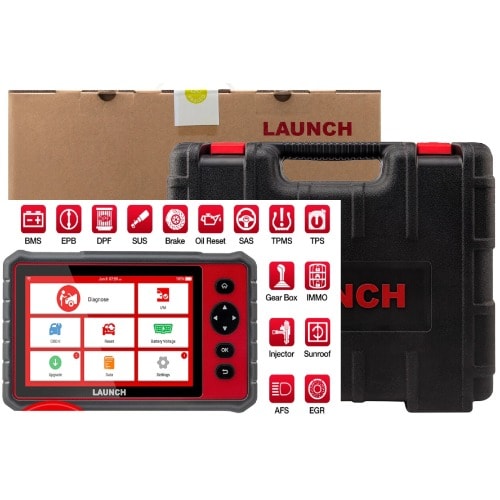 Crp 909e Automobile Diagnostic Tool
