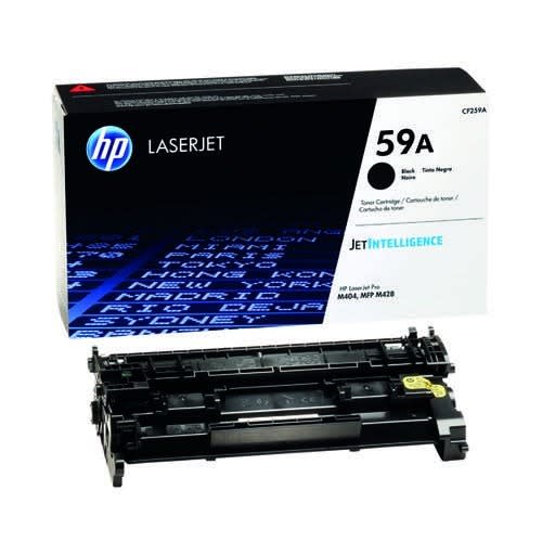 59a Black Laserjet Toner Cartridge Cf259a