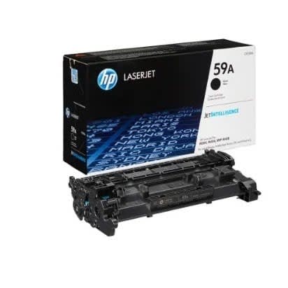59a Black Laserjet Toner Cartridge Cf259a