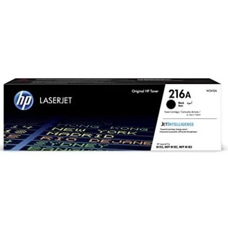 216 Laserjet Toner Cartridge Multi-Pack - Yellow - Magenta - Cyan - Black