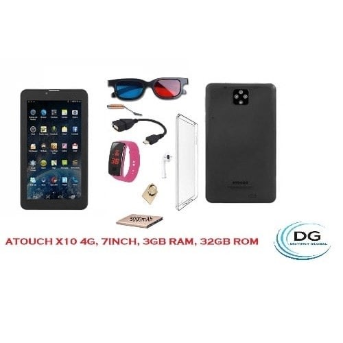 X10 Kids Tablet - 7 