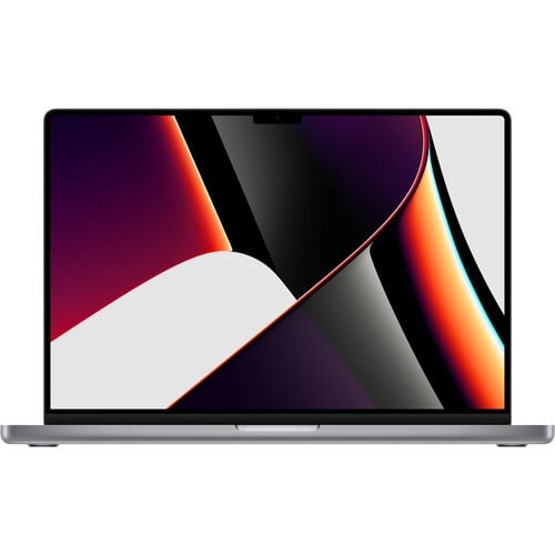 Apple 16.2" Macbook Pro With M1 Pro Chip (late 2021, Space Gray