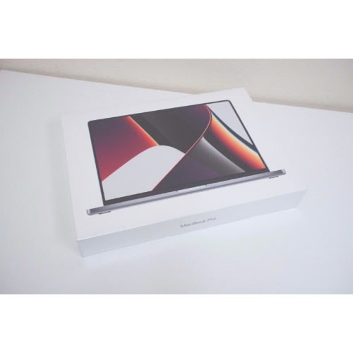 Apple 16.2" Macbook Pro With M1 Pro Chip (late 2021, Space Gray