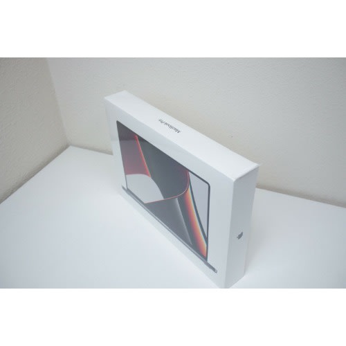Apple 16.2" Macbook Pro With M1 Pro Chip (late 2021, Space Gray