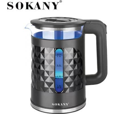 Electric Kettle -2.3l
