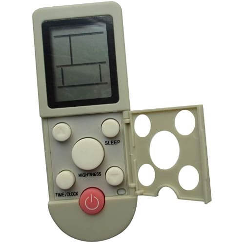 Remote For Aux Ykr-f/001 F/09r/f/002/f/001/f/006/f/09/f/09e/ykf-f/06 Ac Air Condtioner
