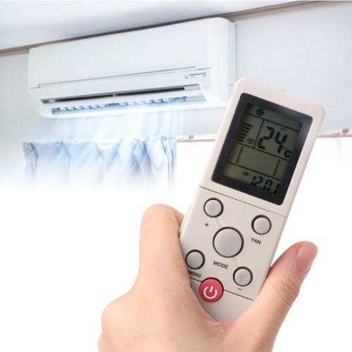 Remote For Aux Ykr-f/001 F/09r/f/002/f/001/f/006/f/09/f/09e/ykf-f/06 Ac Air Condtioner