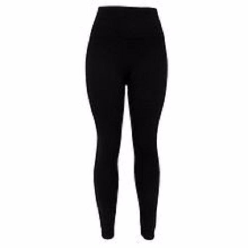Ladies Fashion Thick Panty Hose - Black