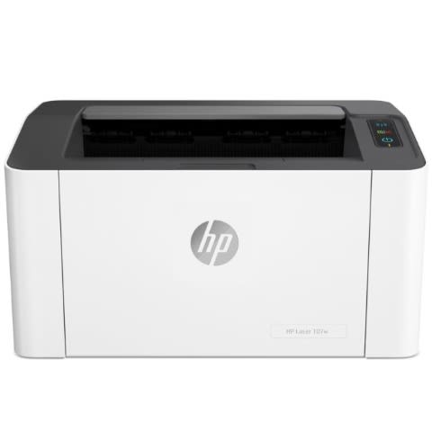 Hp Laser 107w Printer