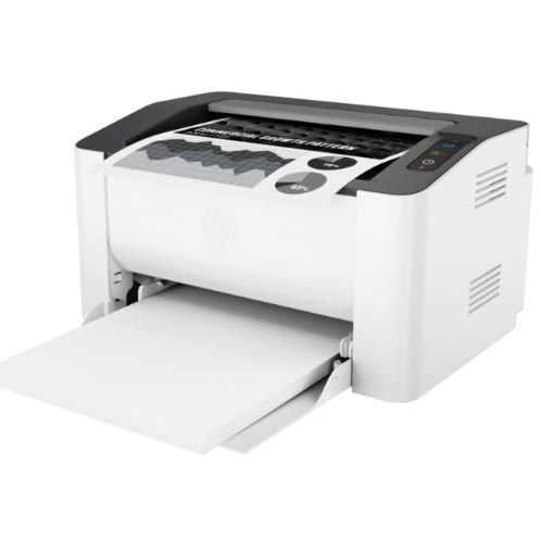 Hp Laser 107w Printer