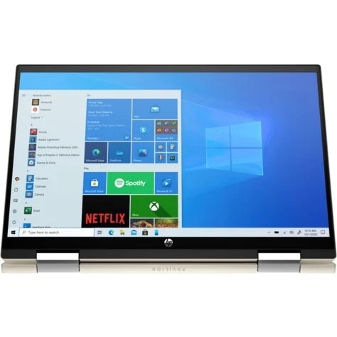 Pavilion 14 X360 - 11th Gen - Intel Core™ I3 - 8GB RAM - 512 SSD - Backlit Keyboard - Wins 11