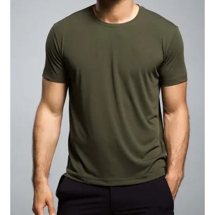 Unisex T-shirt - Army Green
