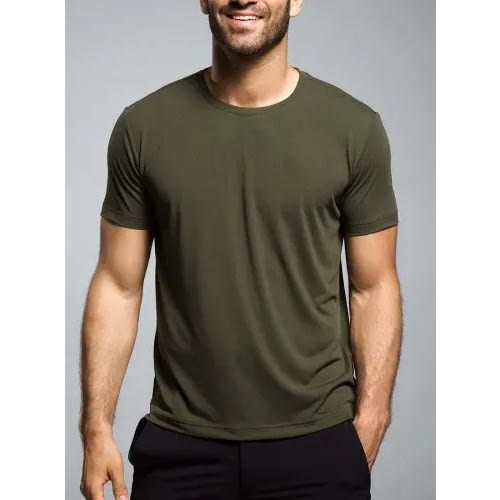 Unisex T-shirt - Army Green