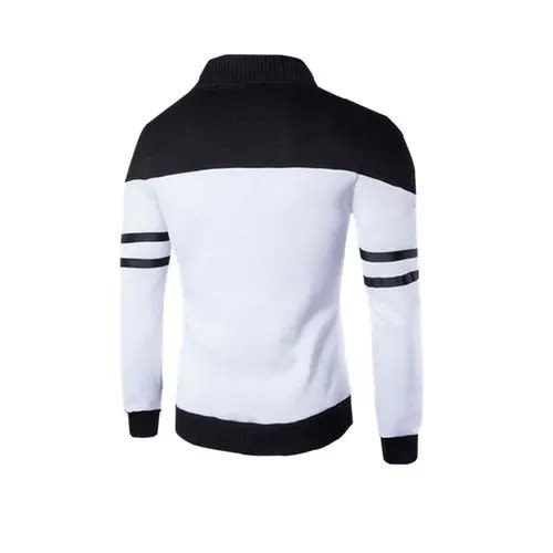 Mens Lightweight Jackets - White