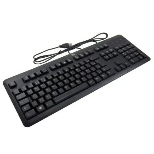 Hp Desktop Usb Keyboard