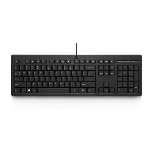 Hp Desktop Usb Keyboard