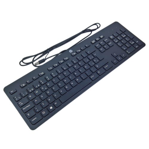 Hp Desktop Usb Keyboard