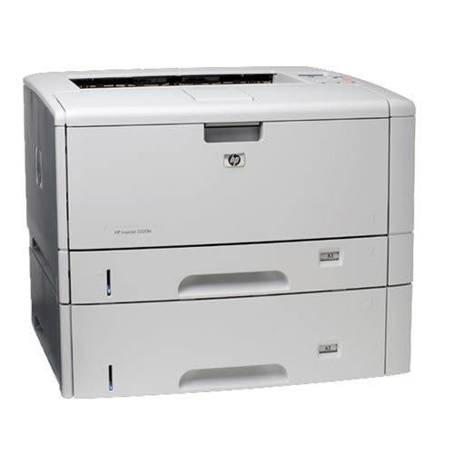 Laserjet 5200dtn Printer