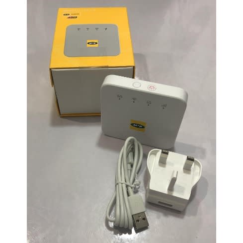 MTN Mobile WiFi Router Hotspot For All Networks-MF927U 4G LTE