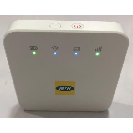 MTN Mobile WiFi Router Hotspot For All Networks-MF927U 4G LTE