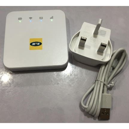 MTN Mobile WiFi Router Hotspot For All Networks-MF927U 4G LTE