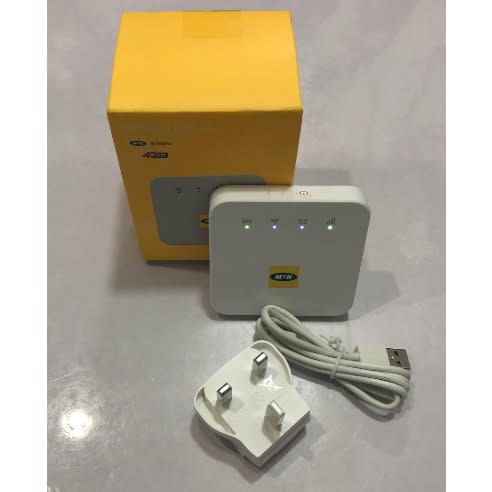 MTN Mobile WiFi Router Hotspot For All Networks-MF927U 4G LTE