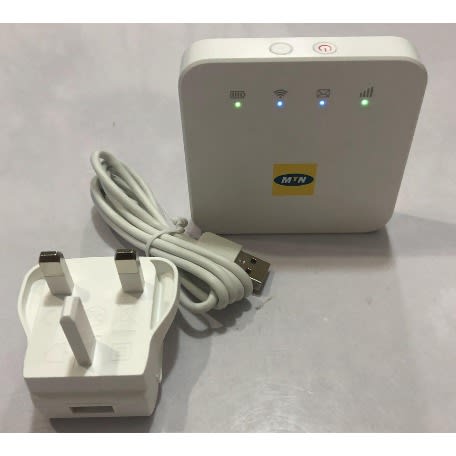MTN Mobile WiFi Router Hotspot For All Networks-MF927U 4G LTE