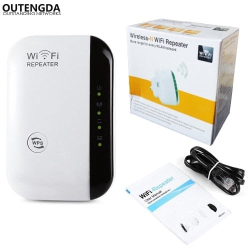 Wifi Repeater/extender