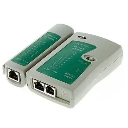 Network Cable Tester For Rj11 Rj12 Rj45 Cat5/6