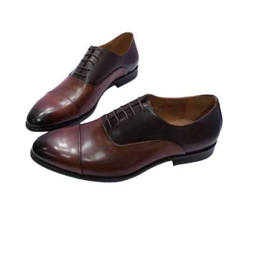 Cooperate Shoe - Brown