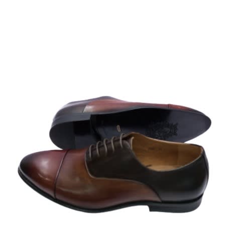 Cooperate Shoe - Brown