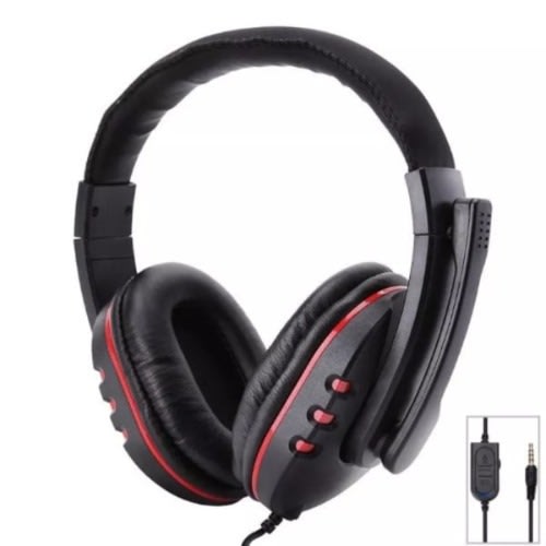 Gm-002 Headset With Mic And Stereo Sound