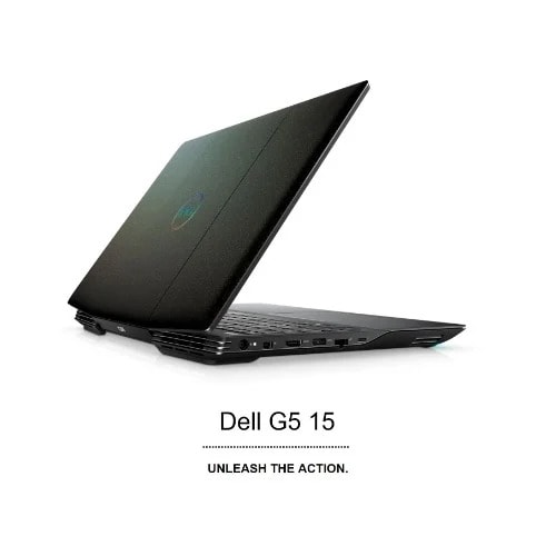 G5 15 Gaming Laptop- I7-10750h 5GHZ - 8GB - 256GB SSD