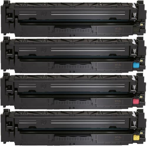 4 In 1 410a Toner Cartridge