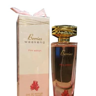 Berries Weekend EDP For Women