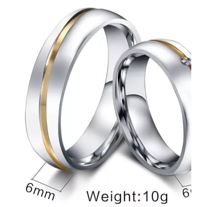 Men's Wedding Ring