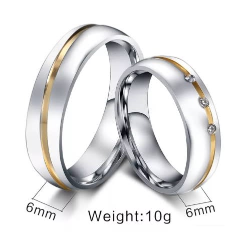 Men's Wedding Ring