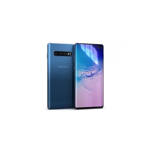 Galaxy S10plus - 8GB RAM - 128GB ROM - Single Sim - 3400mAh - Blue